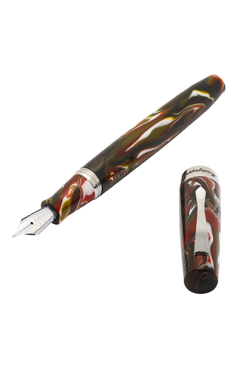 Перьевая ручка MONTEGRAPPA, арт. ISE2R2AR, фото 3