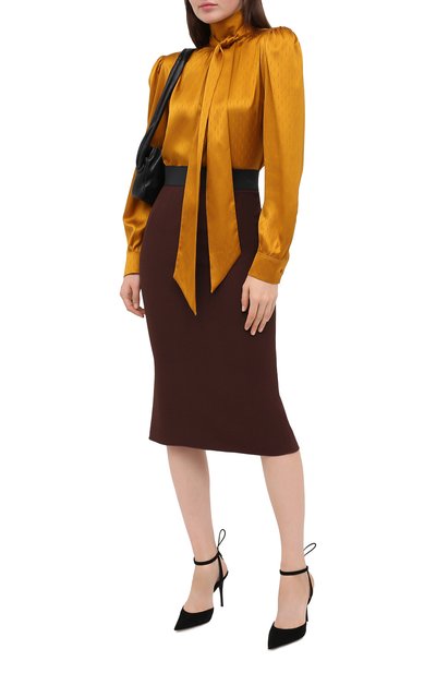 Юбка DOLCE & GABBANA, арт. F4A1FT/FURDV, фото 3