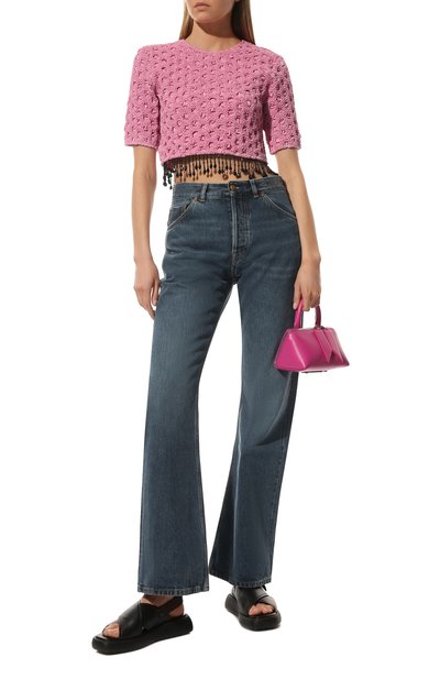 Топ GANNI, арт. F6930, фото 2