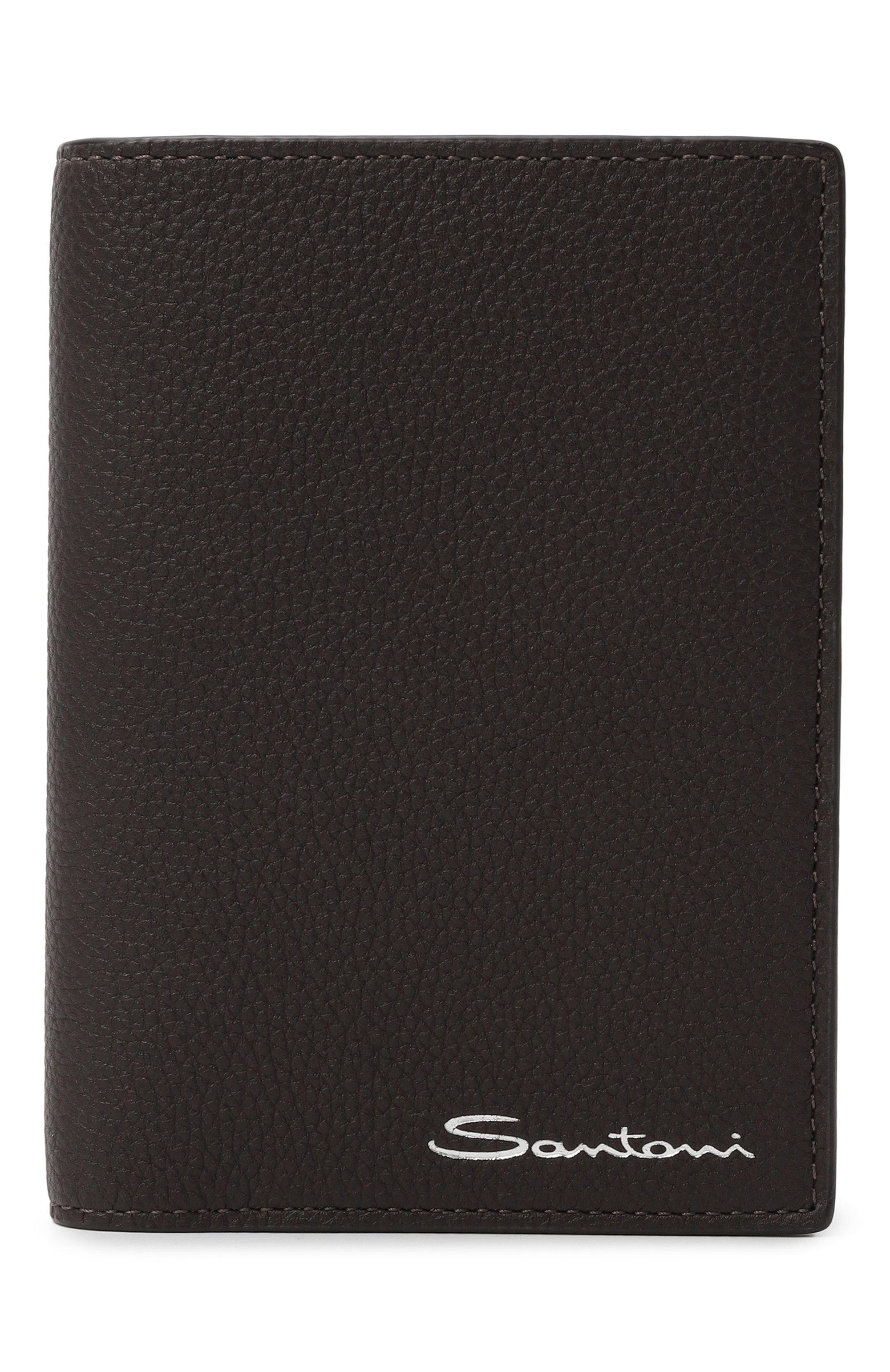 Кожаная обложка для паспорта SANTONI, арт. UFPGA2379F0-ASIW, фото 1