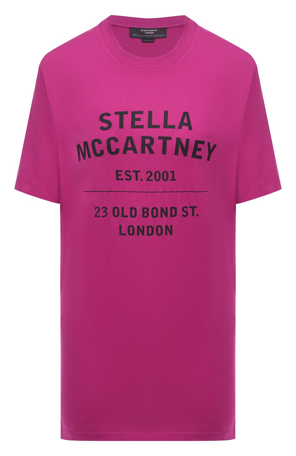 Хлопковая футболка STELLA MCCARTNEY, арт. 601849/SMP86, фото 1