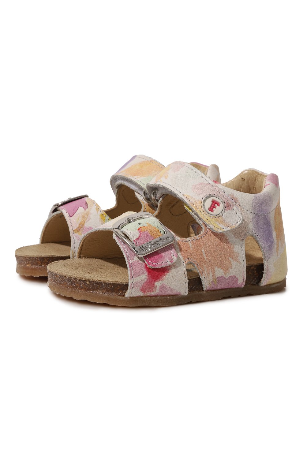 Кожаные сандалии FALCOTTO, арт. 1500737/A1/19, фото 1