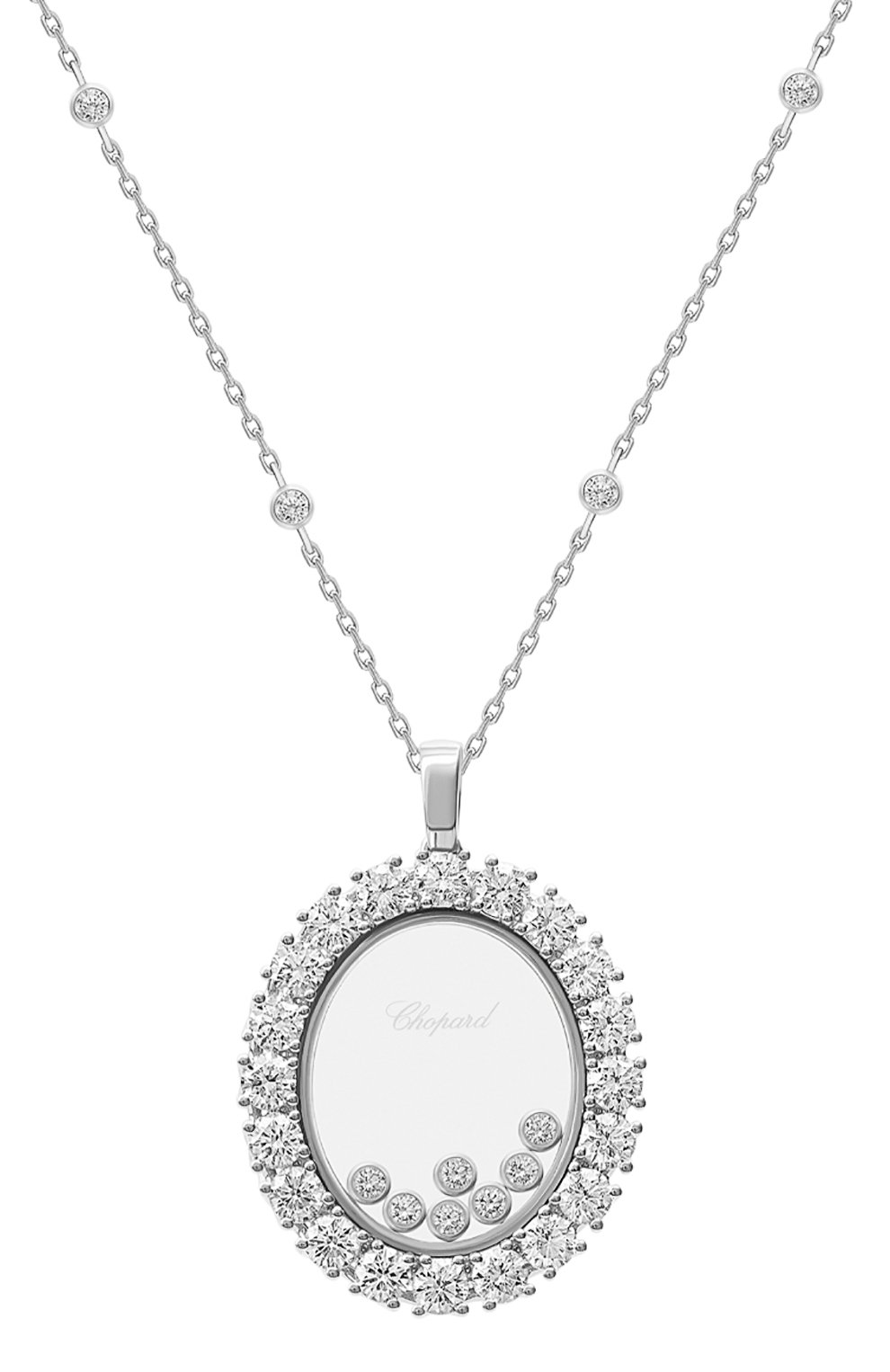 Кулон CHOPARD, арт. 79A051-1001, фото 1