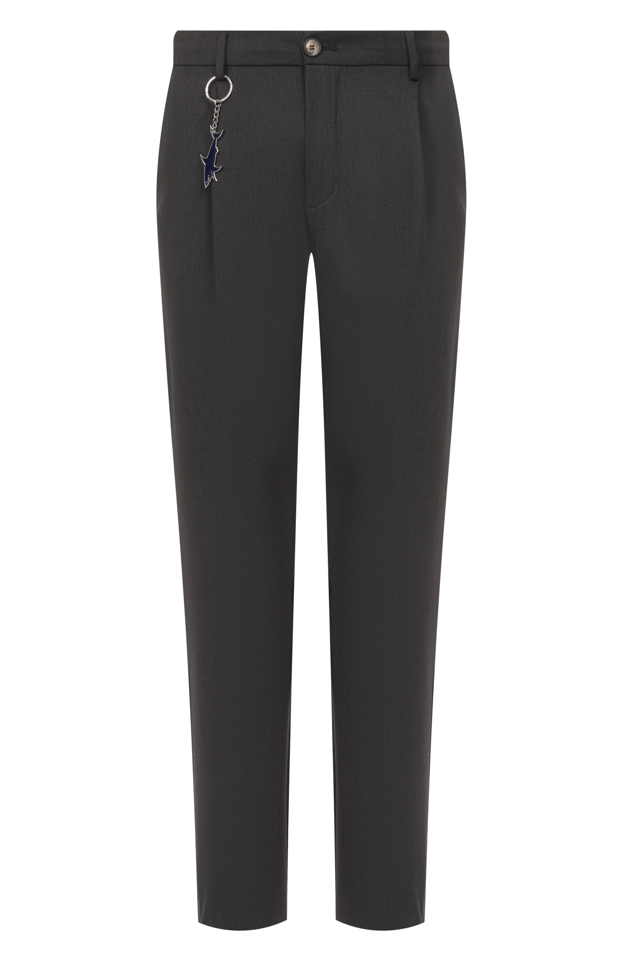 Шерстяные брюки PAUL&SHARK, арт. 15314088, фото 1