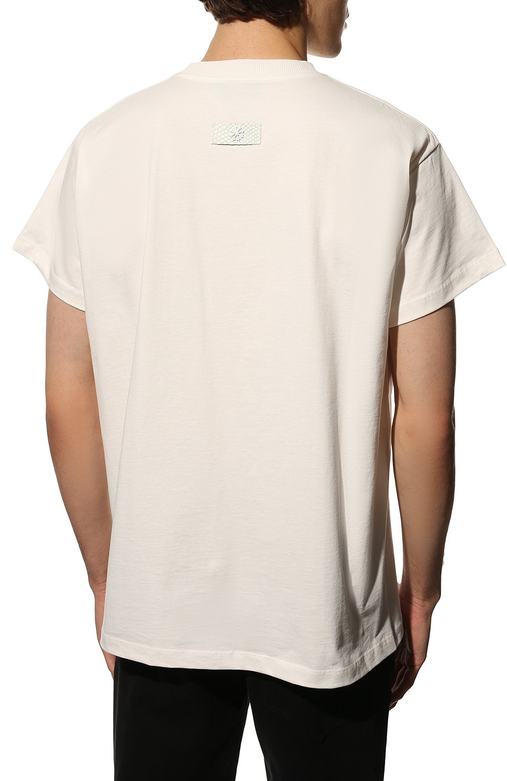 Хлопковая футболка RH45, арт. VS40, фото 4