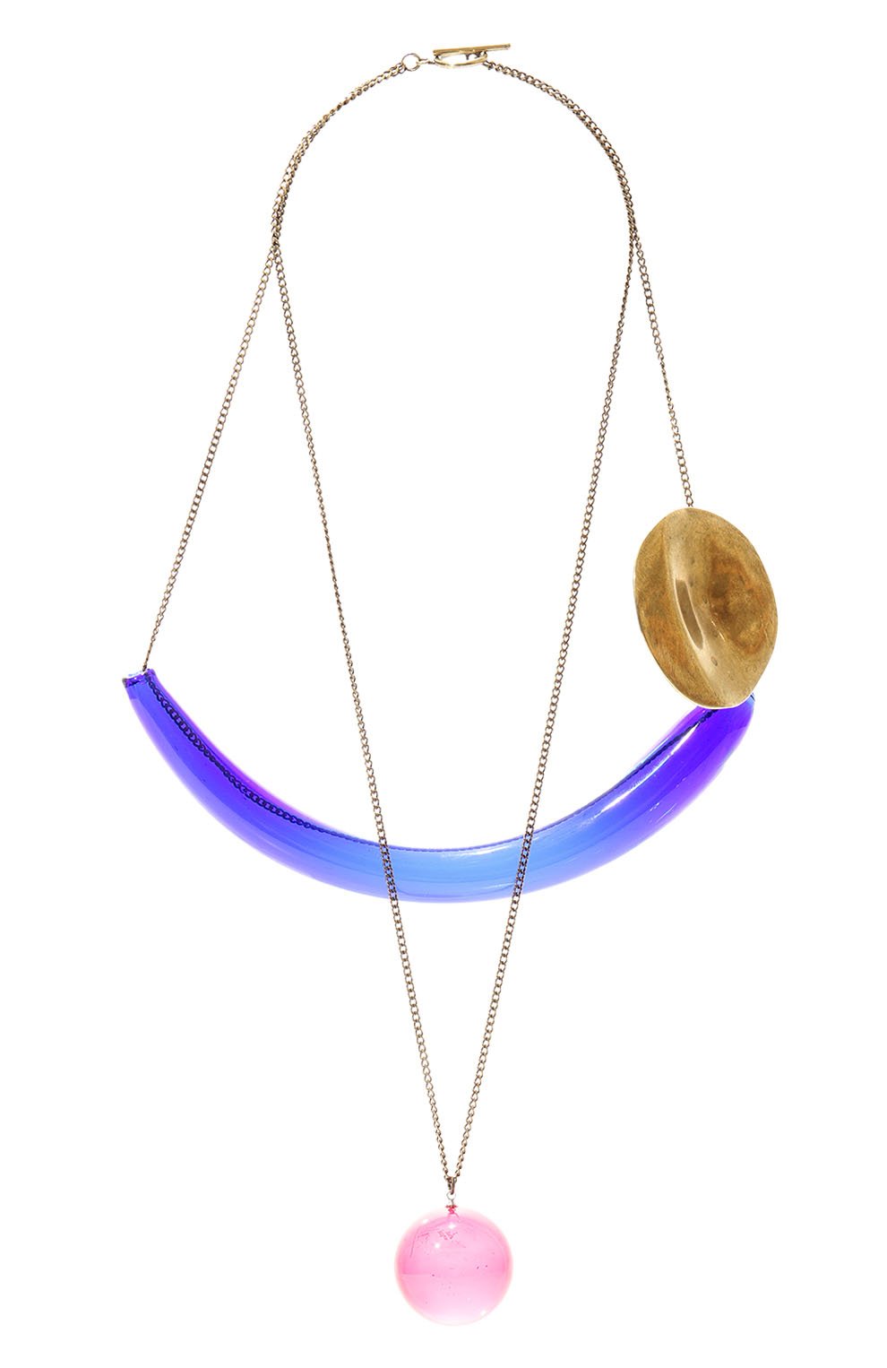 Колье DRIES VAN NOTEN, арт. 231-039109-072-973, фото 1