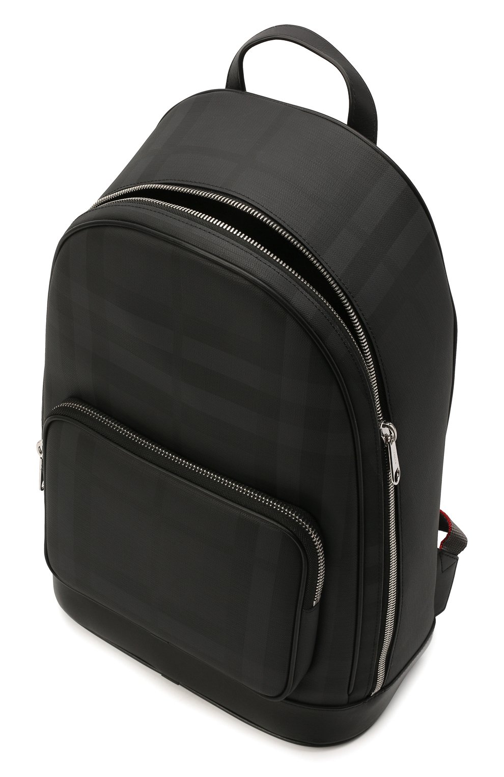 Рюкзак BURBERRY темно-серого цвета по цене 145500 руб., арт. 8013988, фото 5 Рюкзак BURBERRY, арт. 8013988, фото 5