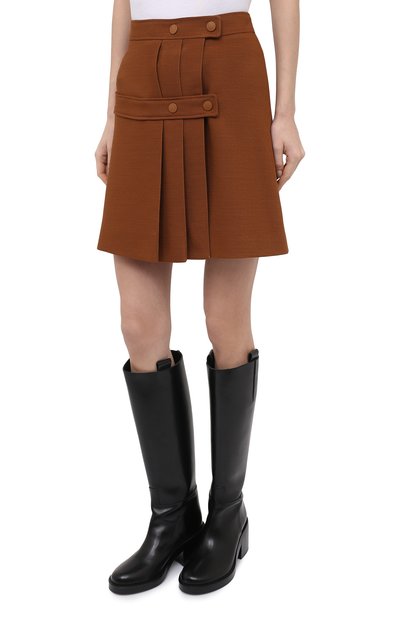 Юбка SEE BY CHLOÉ, арт. CHS20WJU02026, фото 3