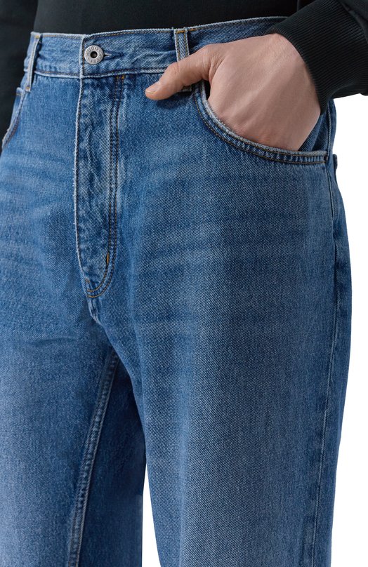 Джинсы Jonah HUGO Blue 50511497 Синий  50511497 Фото 5