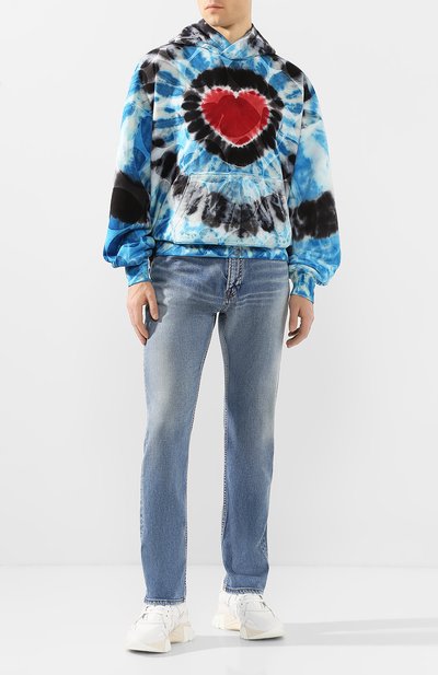 Джинсы BALENCIAGA, арт. 600382/THW23, фото 2