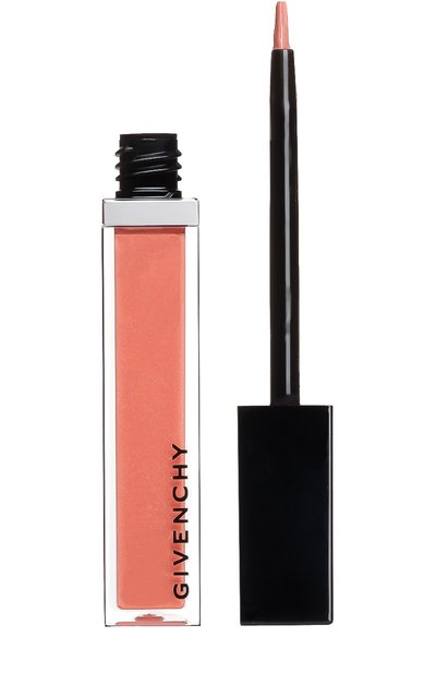 Женские блеск для губ gloss interdit, оттенок коралловое безумие GIVENCHY, арт. P084203