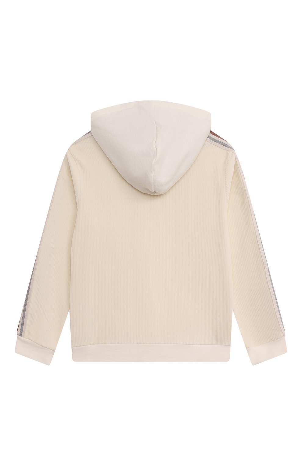 Вельветовый костюм ELEVENTY кремового цвета по цене 51200 руб., арт. EV3P40/V0103/6-10, фото 3 Вельветовый костюм ELEVENTY, арт. EV3P40/V0103/6-10, фото 3