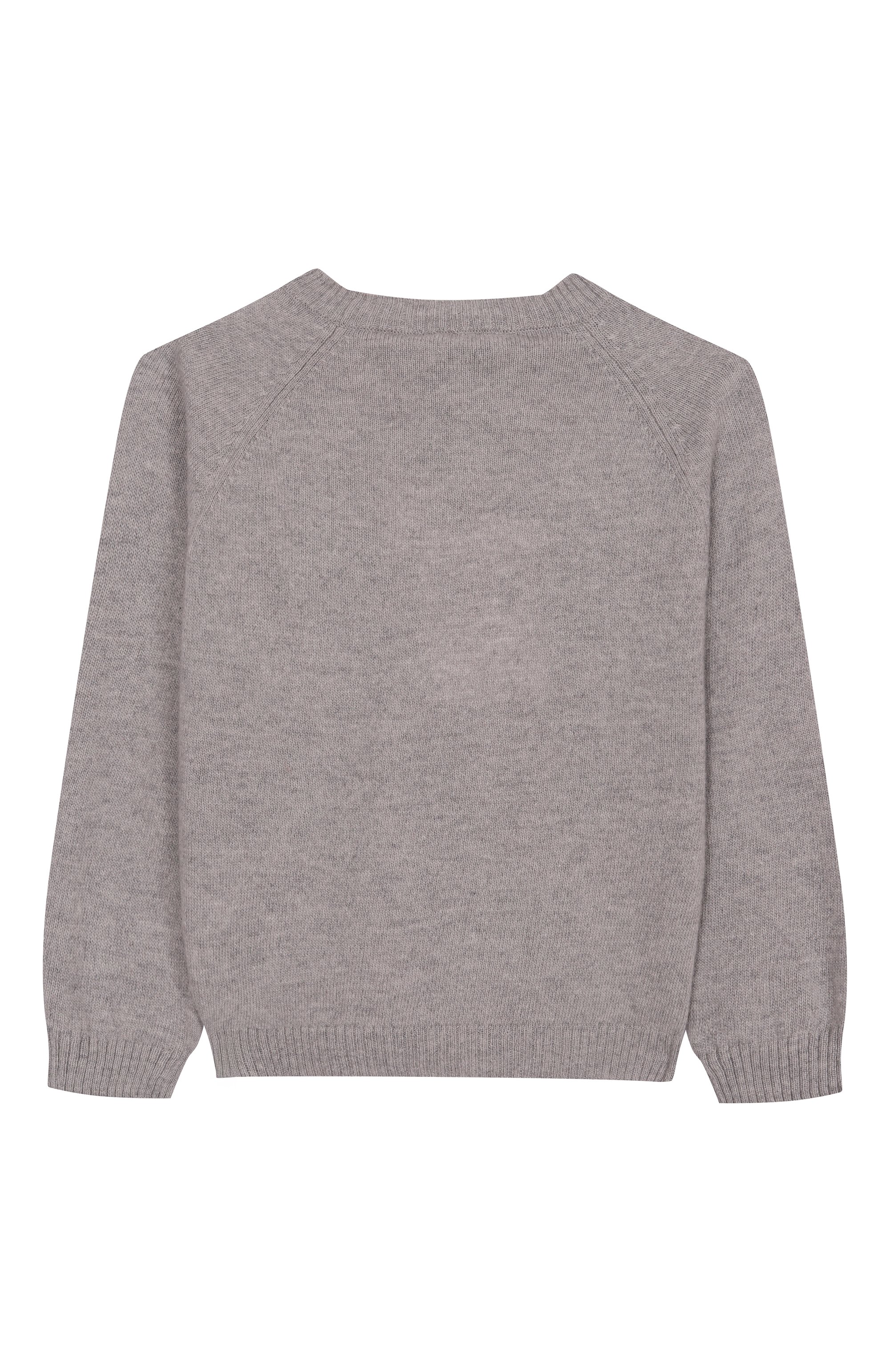 Комплект из пуловера и бр�юк IL GUFO, арт. A25GDM0002EM220/24M-36M, фото 3