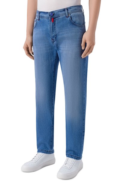 Джинсы KITON, арт. UPNJSK0619H, фото 3