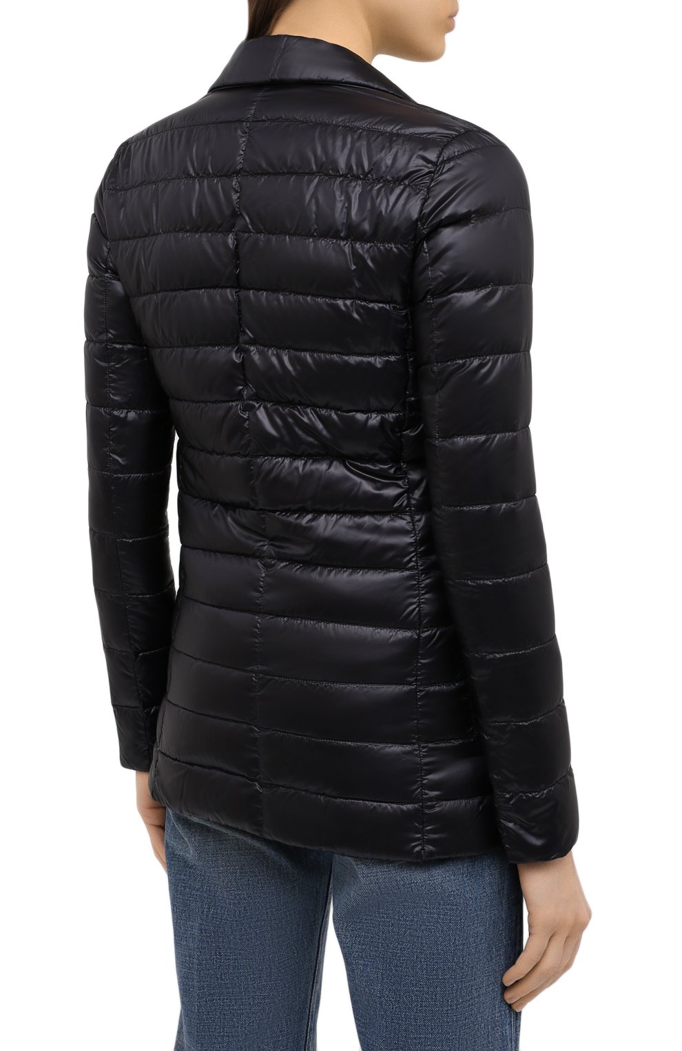 Куртка HERNO черного цвета по цене 57550 руб., арт. PI1230D/12017, фото 4 Куртка HERNO, арт. PI1230D/12017, фото 4