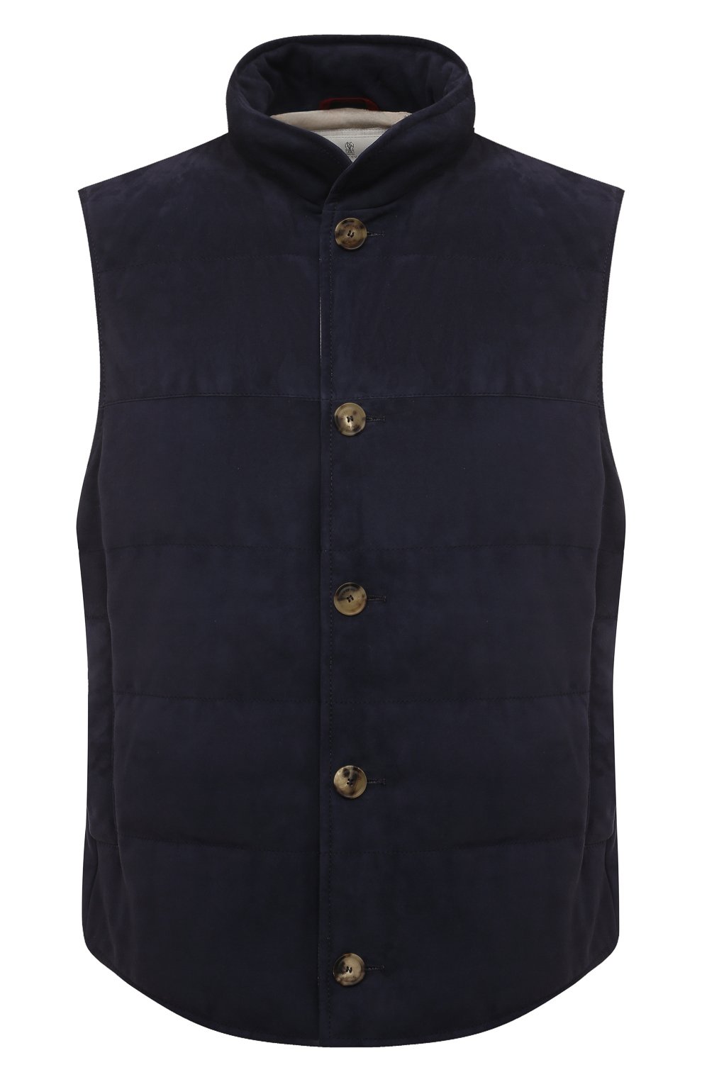 Замшевый жилет BRUNELLO CUCINELLI, арт. M0PCL1922, фото 1