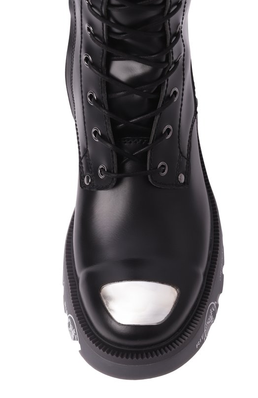 Комбинированные ботинки Brixton Premiata BRIXT0ND/VAR 461 Чёрный  BRIXT0ND/VAR 461 Фото 6