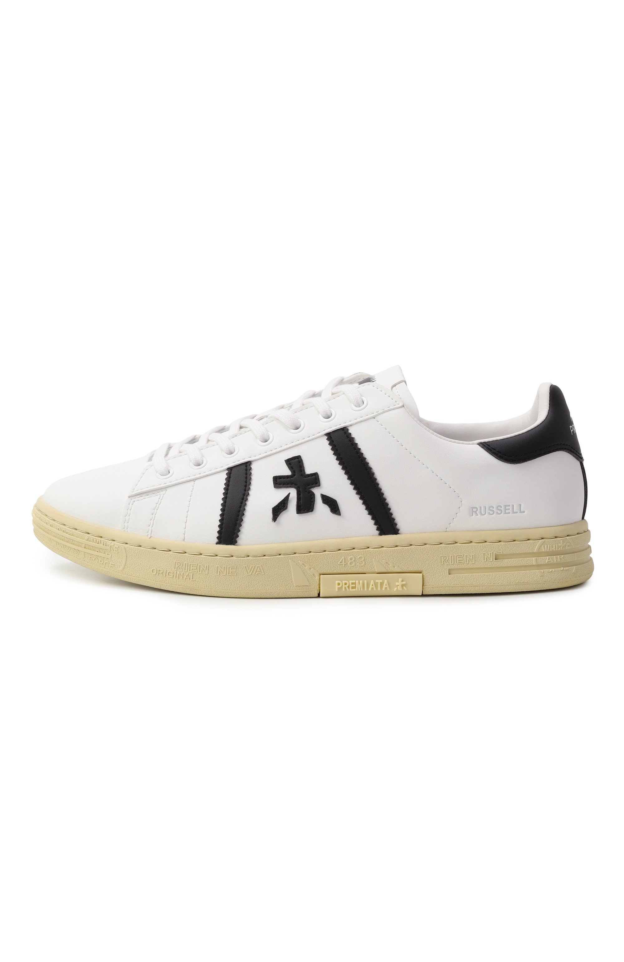 Кеды russell PREMIATA, арт. RUSSELL, фото 4