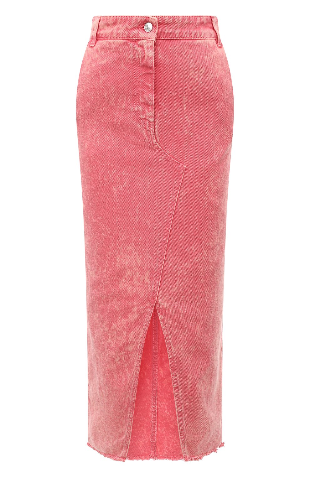 Джинсовая юбка MSGM, арт. 3441MDD44TM 237294, фото 1