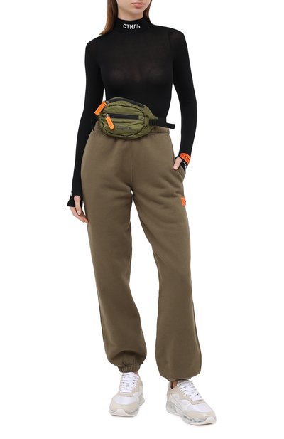 Водолазка из вискозы HERON PRESTON, арт. HWAB016E20JER0011001, фото 2