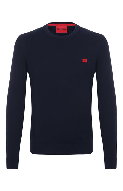 Мужской хлопковый джемпер HUGO, арт. 50475083