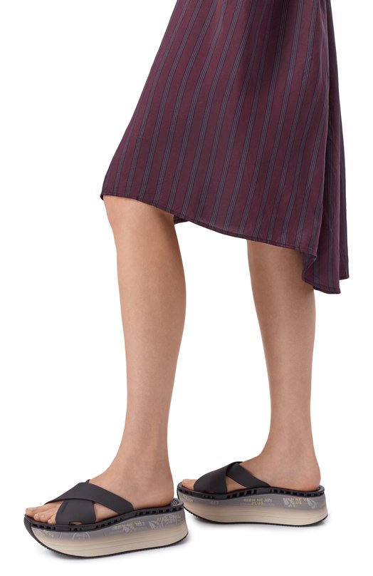 Сабо Moura Premiata M0URA/VAR 7457 Чёрный  M0URA/VAR 7457 Фото 2