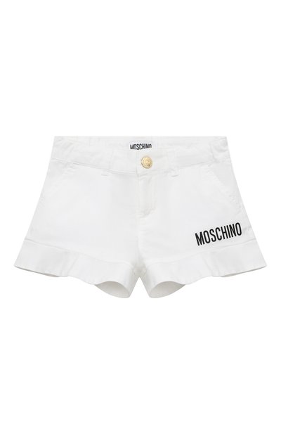 Джинсовые шорты MOSCHINO, арт. HBQ001/LMA01/4A-8A, фото 1