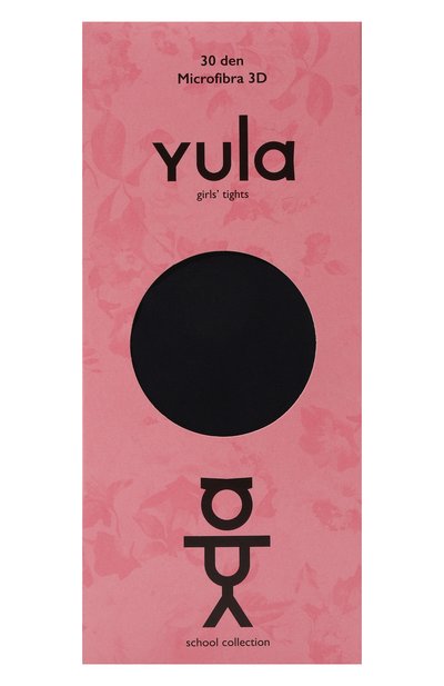 Колготки school collection 30 den YULA, арт. YU-07