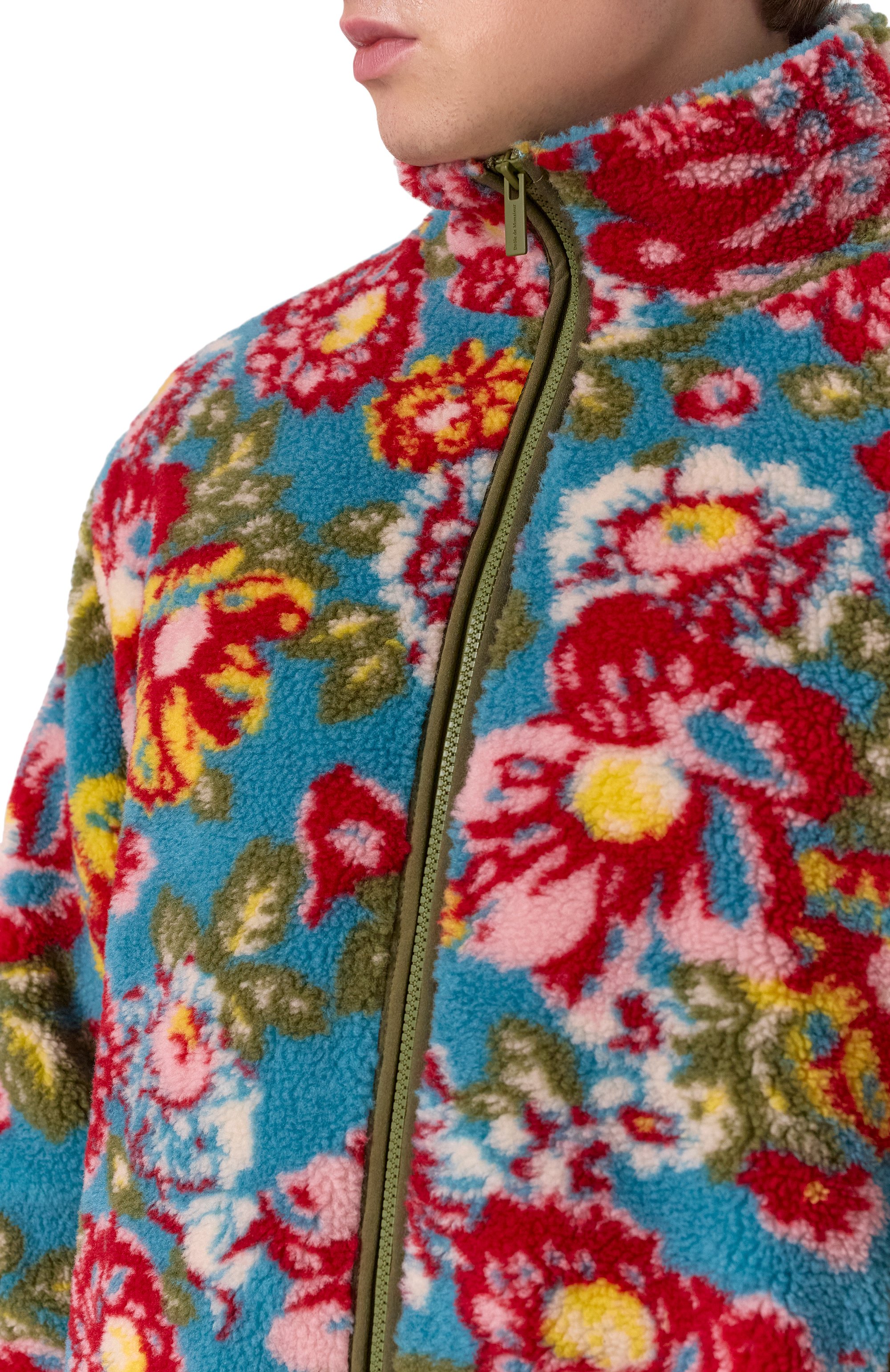 Пуховик DROLE DE MONSIEUR, арт. E-JT201-PL146-BE, фото 5