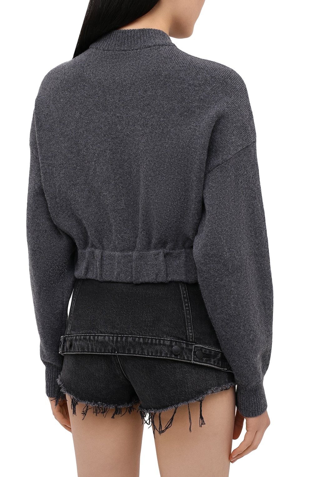 Свитшот ALEXANDERWANG.T, арт. 4KC2201009, фото 4