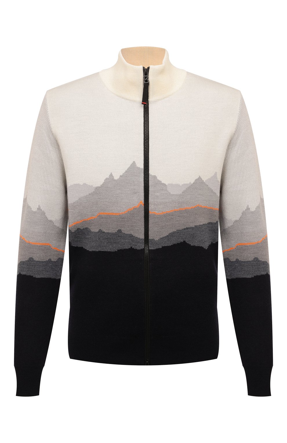 Кардиган BOGNER FIRE+ICE разноцветного цвета по цене 43600 руб., арт. 84428499, фото 1 Кардиган BOGNER FIRE+ICE, арт. 84428499, фото 1