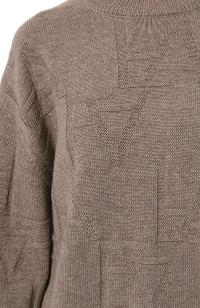 Свитер из шерсти и кашемира FREEAGE, арт. W25.SW089.2030.130, фото 5