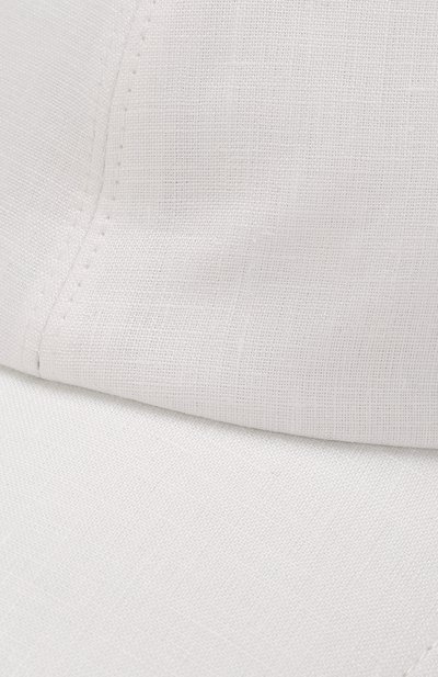 Льняная бейсболка ZEGNA, арт. Z4I97/B2F, фото 3