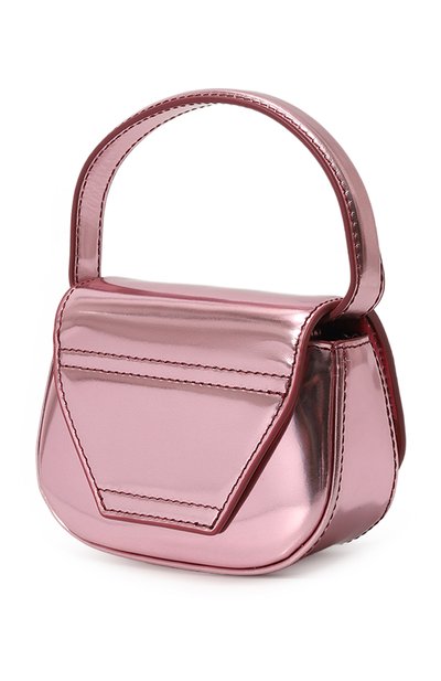 Сумка DIESEL розового цвета по цене 29950 руб., арт. J01572/PS202, фото 2 Сумка DIESEL, арт. J01572/PS202, фото 2