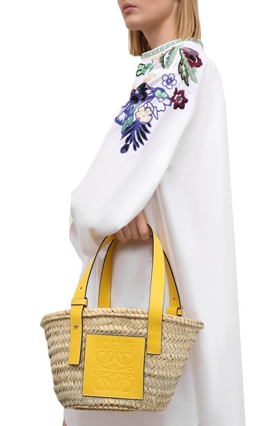 Сумка basket small LOEWE, арт. 327.02.S93, фото 2