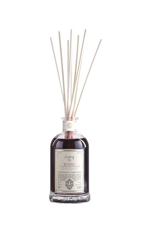 фото Диффузор rosso perverso / "красное перверсо" (1000ml) logevy firenze 1965