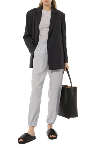 Шелковые джоггеры GIORGIO ARMANI, арт. 3SHPP0TV/T03WZ, фото 2