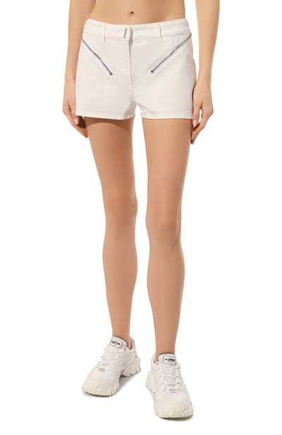 Джинсовые шорты GIVENCHY, арт. BW50R15/0K9100, фото 3