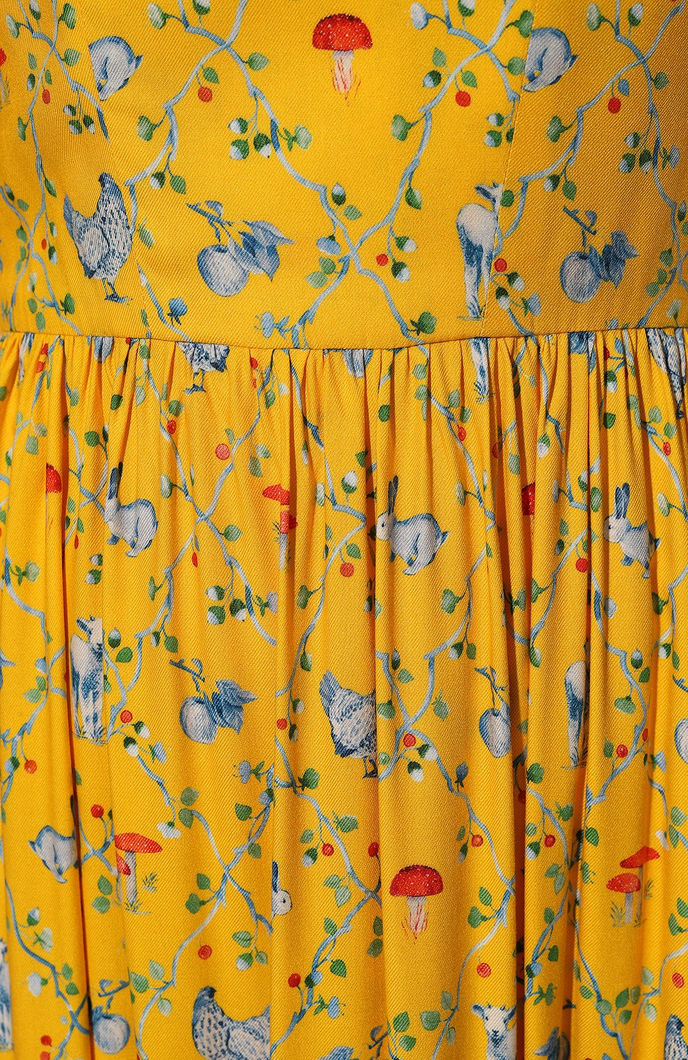 Платье из вискозы ULYANA SERGEENKO, арт. ABM001CLASS (1973т22), фото 5