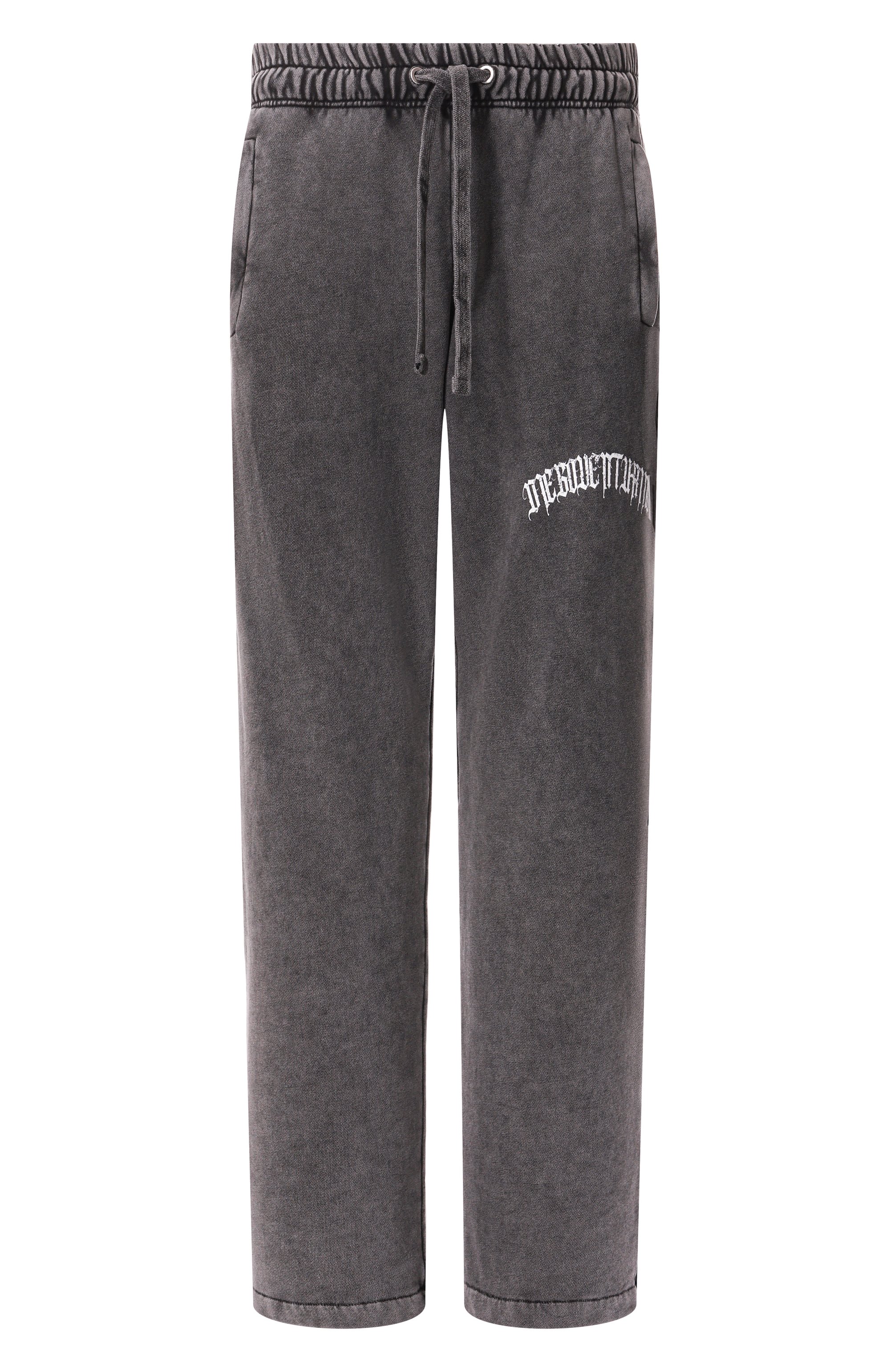 Хлопковые брюки DIEGO VENTURINO, арт. DVPNTLD00, фото 1