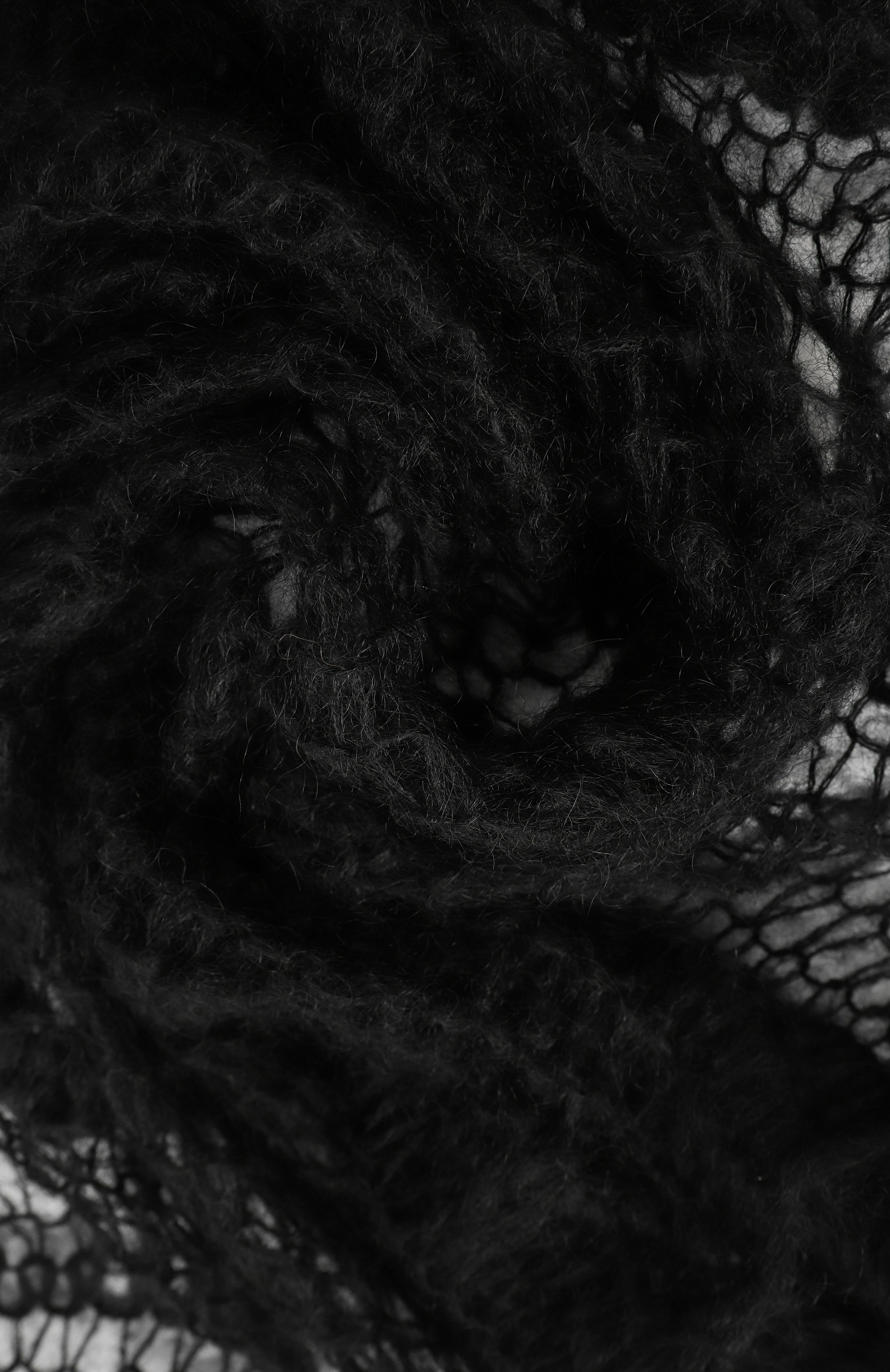 Шарф ISABEL BENENATO, арт. DK82F25, фото 3