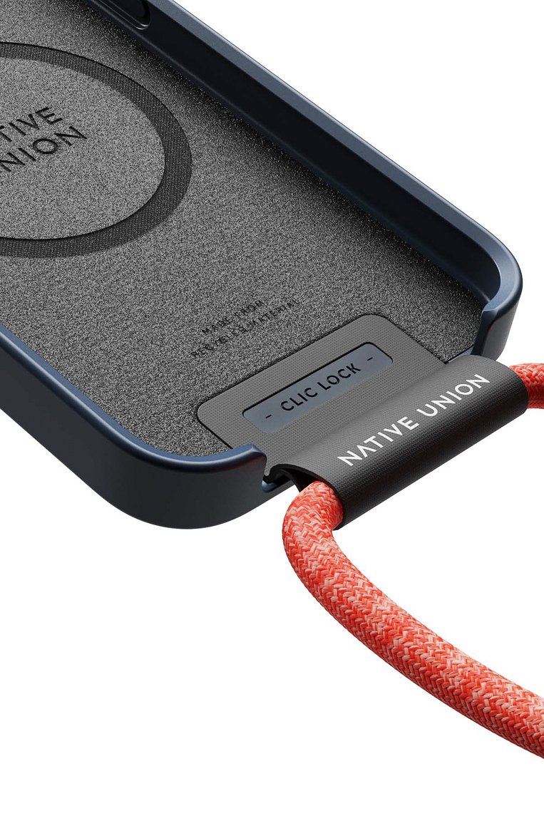 Чехол clic pop для iphone 13 pro max NATIVE UNION, арт. CPOP-NAV-NP21L, фото 1