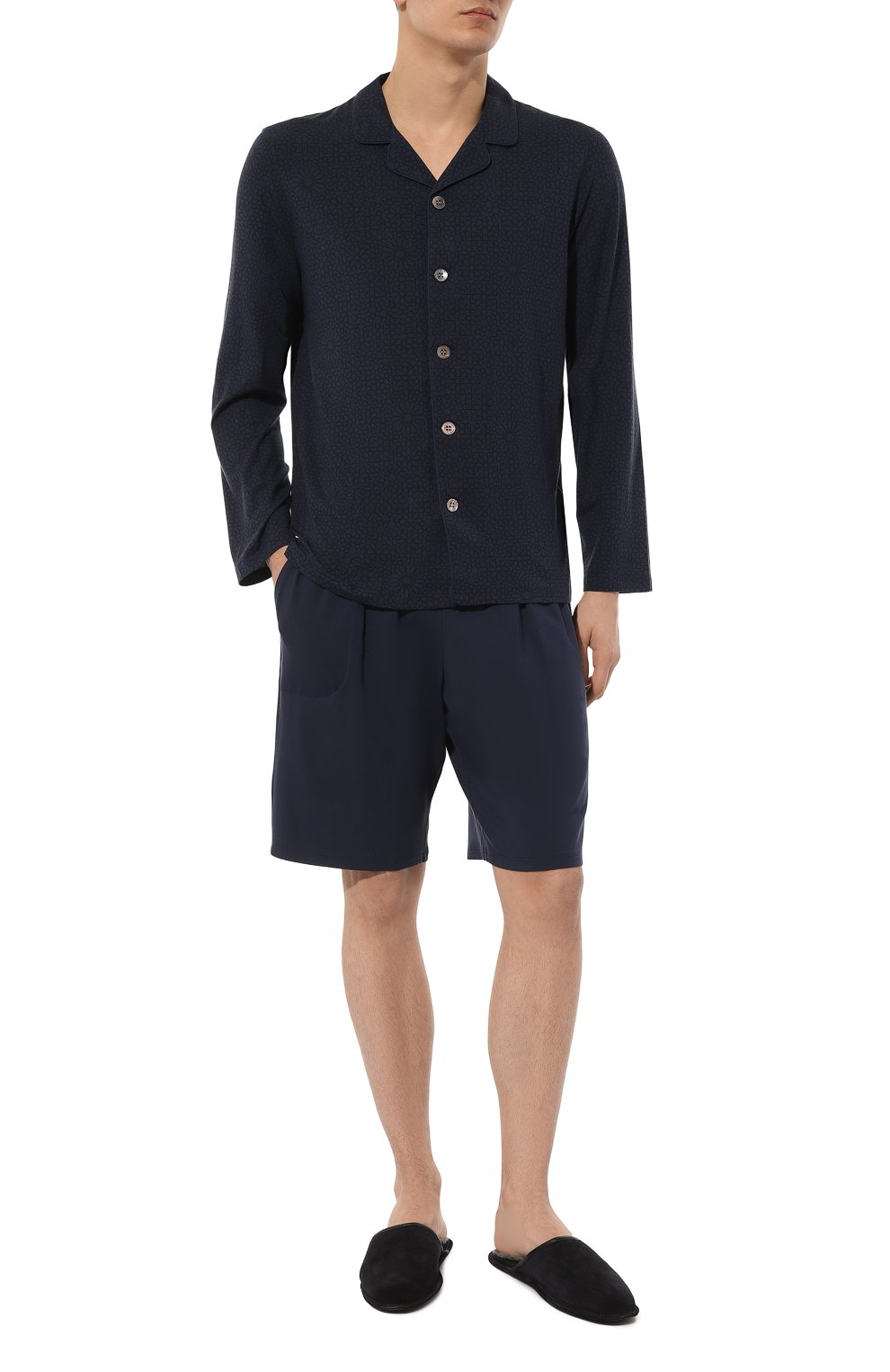 Домашние шорты DEREK ROSE, арт. 3559-BASE001, фото 2