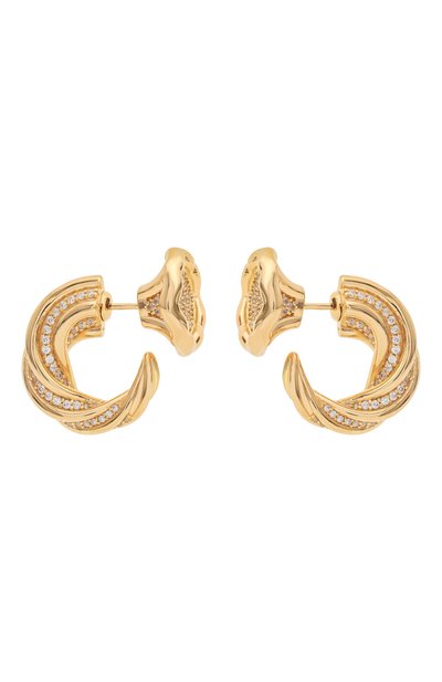 Женские серьги BOTTEGA VENETA, арт. 804644/VB0B6