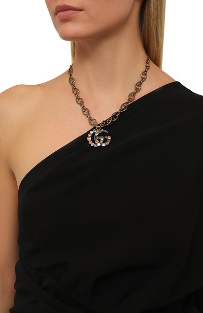 Колье GUCCI, арт. 526913 I7486, фото 2