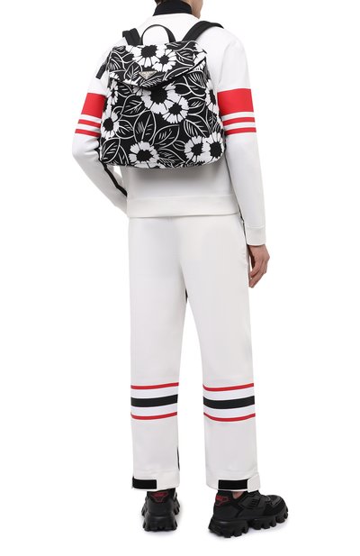 Текстильный рюкзак PRADA, арт. 2VZ095-2D1V-F0967-OOO, фото 3