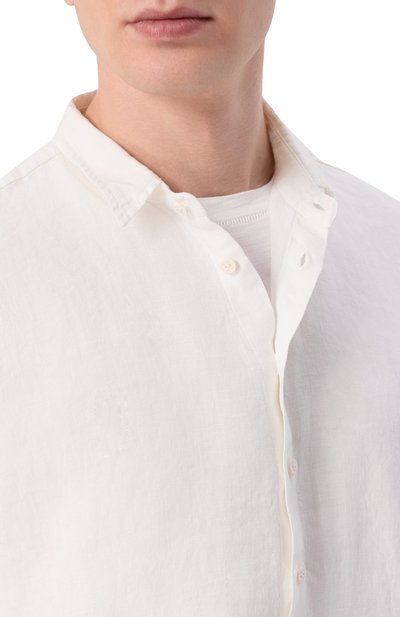 Льняная рубашка NEVER ENOUGH, арт. 2B6M513-492/MSH004 W094, фото 5