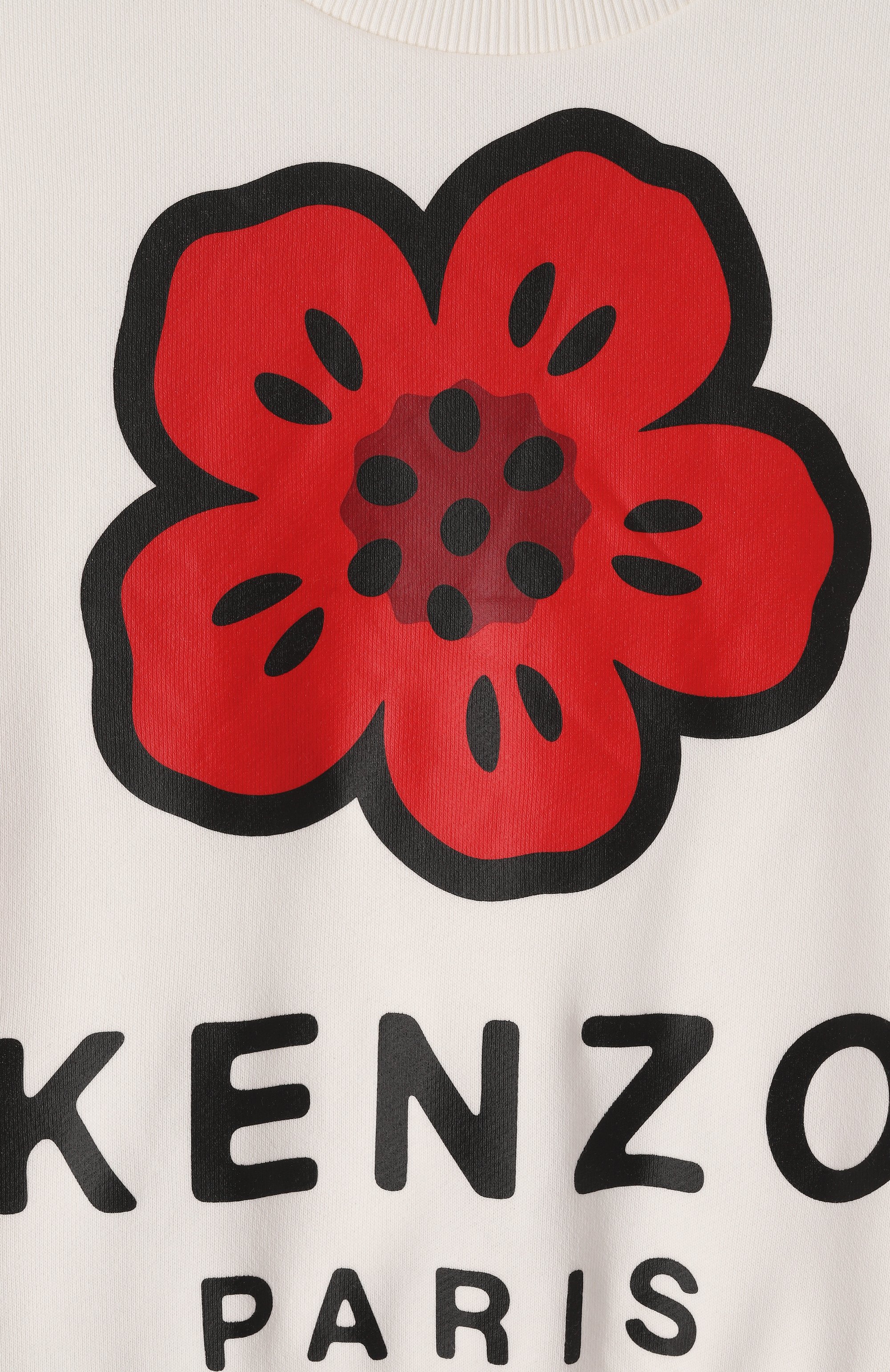 Хлопковый свитшот KENZO, арт. K61047, фото 3