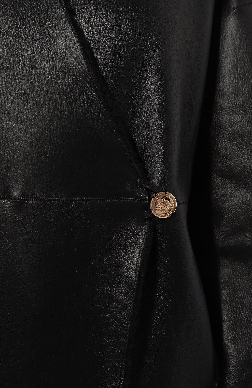 Двусторонняя дубленка VENERA M., арт. 24-11 ESKİ 2755, фото 5