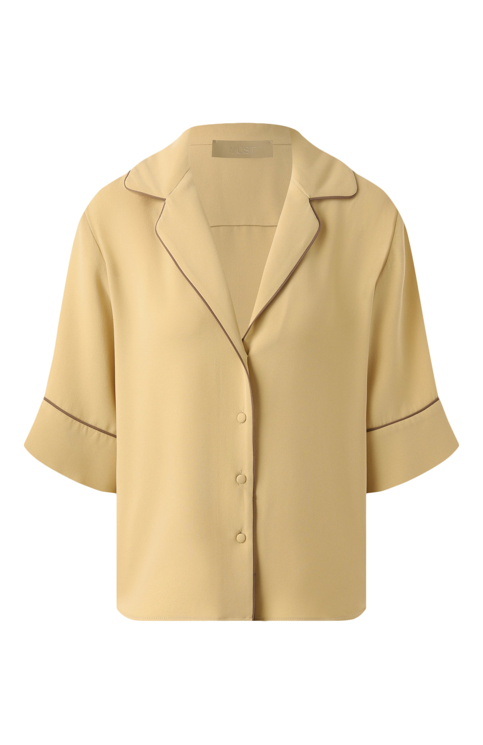 Шелковая блузка MVST, арт. 25E/X2P/0/G031/5545, фото 1